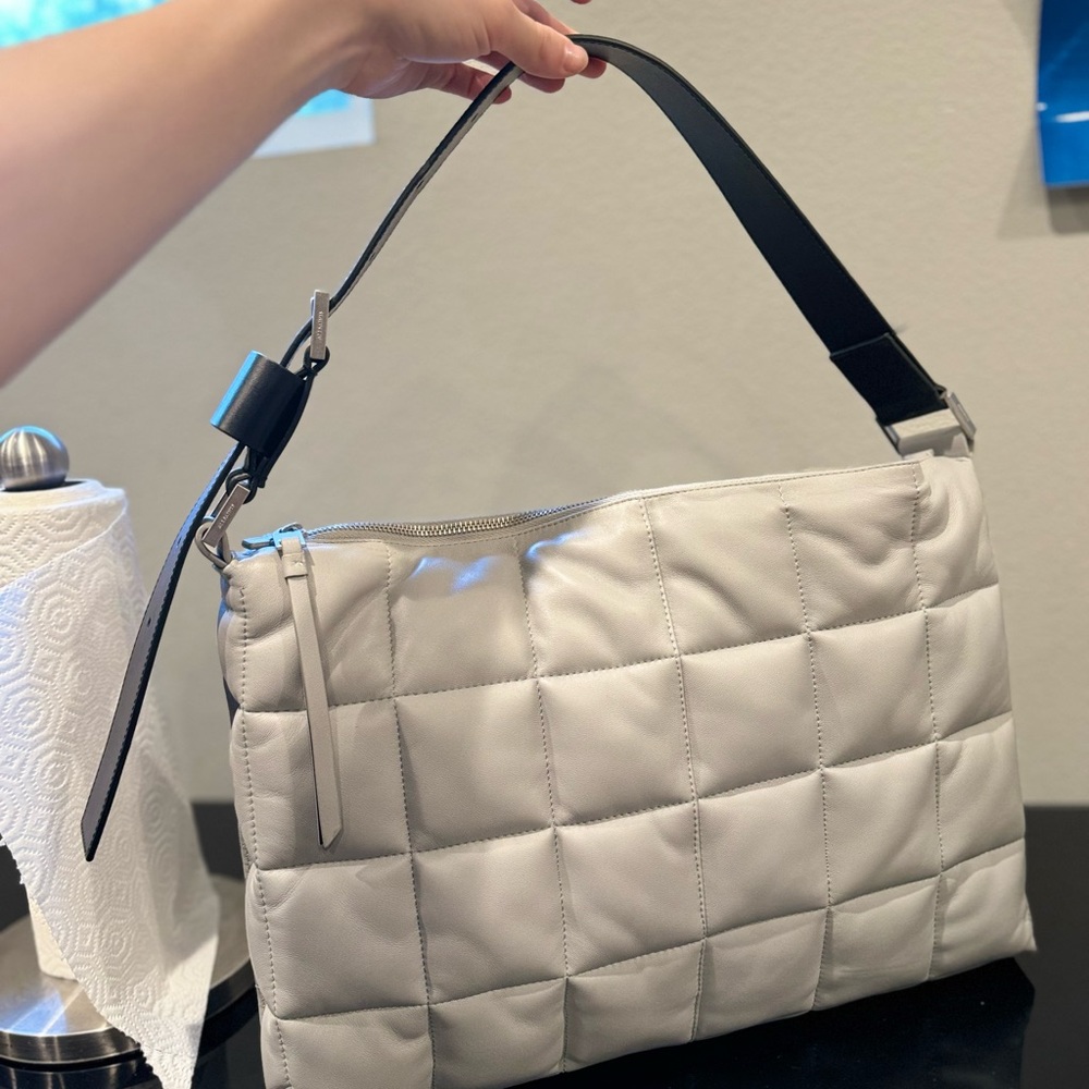 All saints tote bag